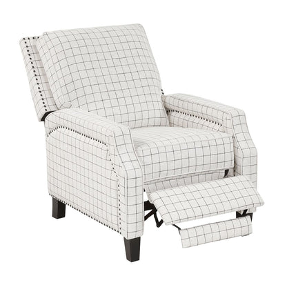 Berenson - Push Back Reclining Chair