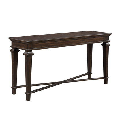 Tobias - Sofa Table - Espresso