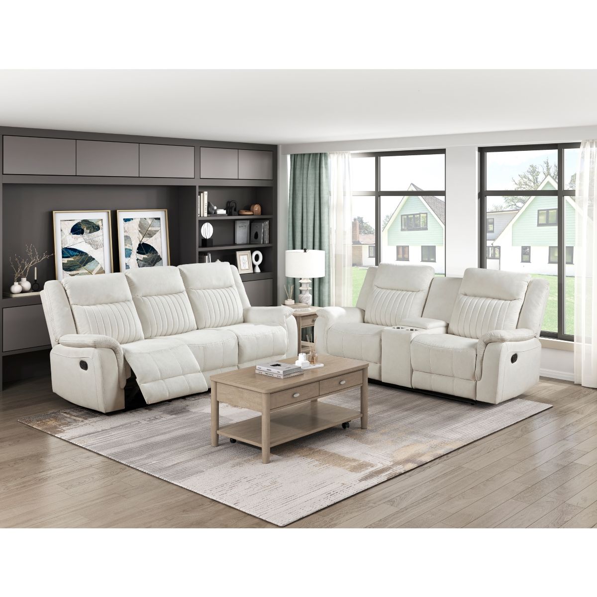 Dean - Double Reclining Sofa