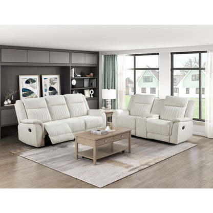 Dean - Double Reclining Sofa