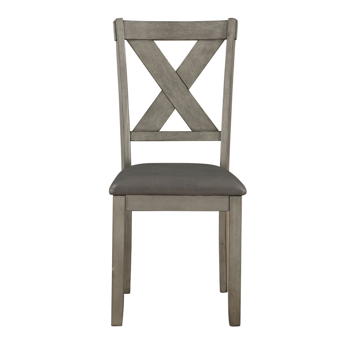 Holders - 6 Piece Dinette Set - Gray