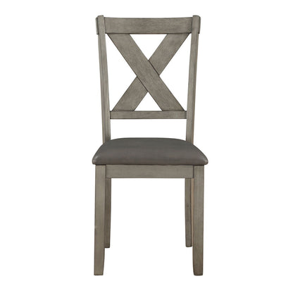 Holders - 6 Piece Dinette Set - Gray