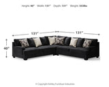 Lavernett Sectional