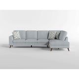 Broadway - Sectional With Right Chaise