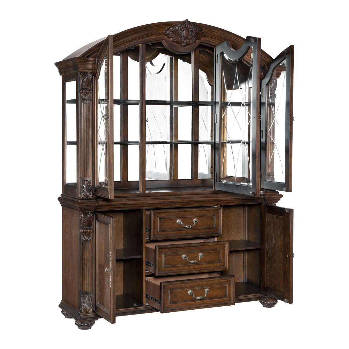 Bergen - Buffet/Server