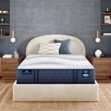 iComfortPro - 14" Kingston Latex Foam Firm Mattress