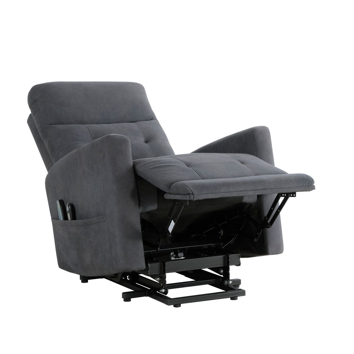 Wichita - Power Lift Chair With Massage And Heat