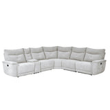 Tesoro - Modular Reclining Sectional
