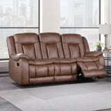 Morello - Reclining Sofa