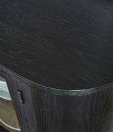 Rowanbeck - Dining Room Server - Black