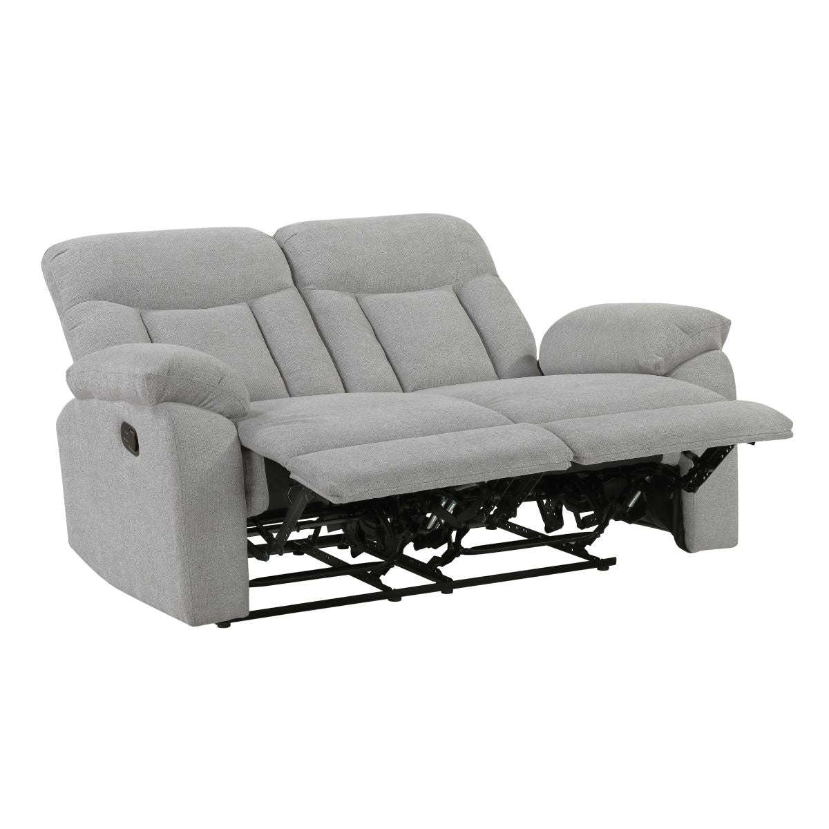 Jules - Sofa & Loveseat - Gray