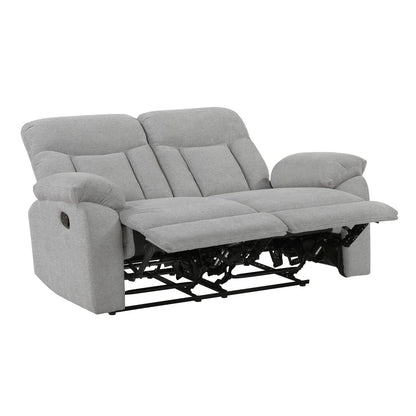 Jules - Sofa & Loveseat - Gray