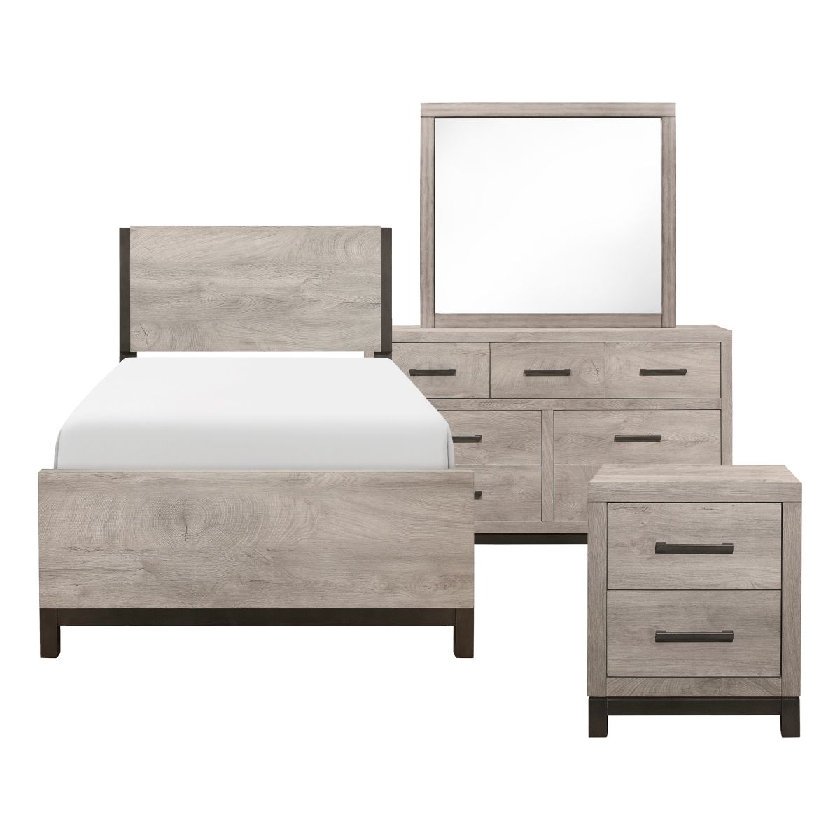 Zephyr - Bedroom Set