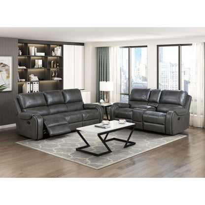 Newnan - Double Reclining Sofa