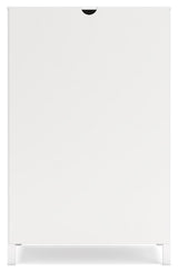 Hallityn - Five Drawer Chest - White