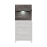 Zephyr - Wall Panel For Nightstand