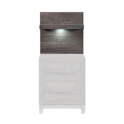 Zephyr - Wall Panel For Nightstand