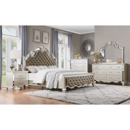 Ever - Dresser - Metallic / Champagne