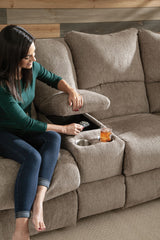 Elliott - Reclining Sectional