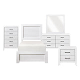 Corbin - Panel Bedroom Set