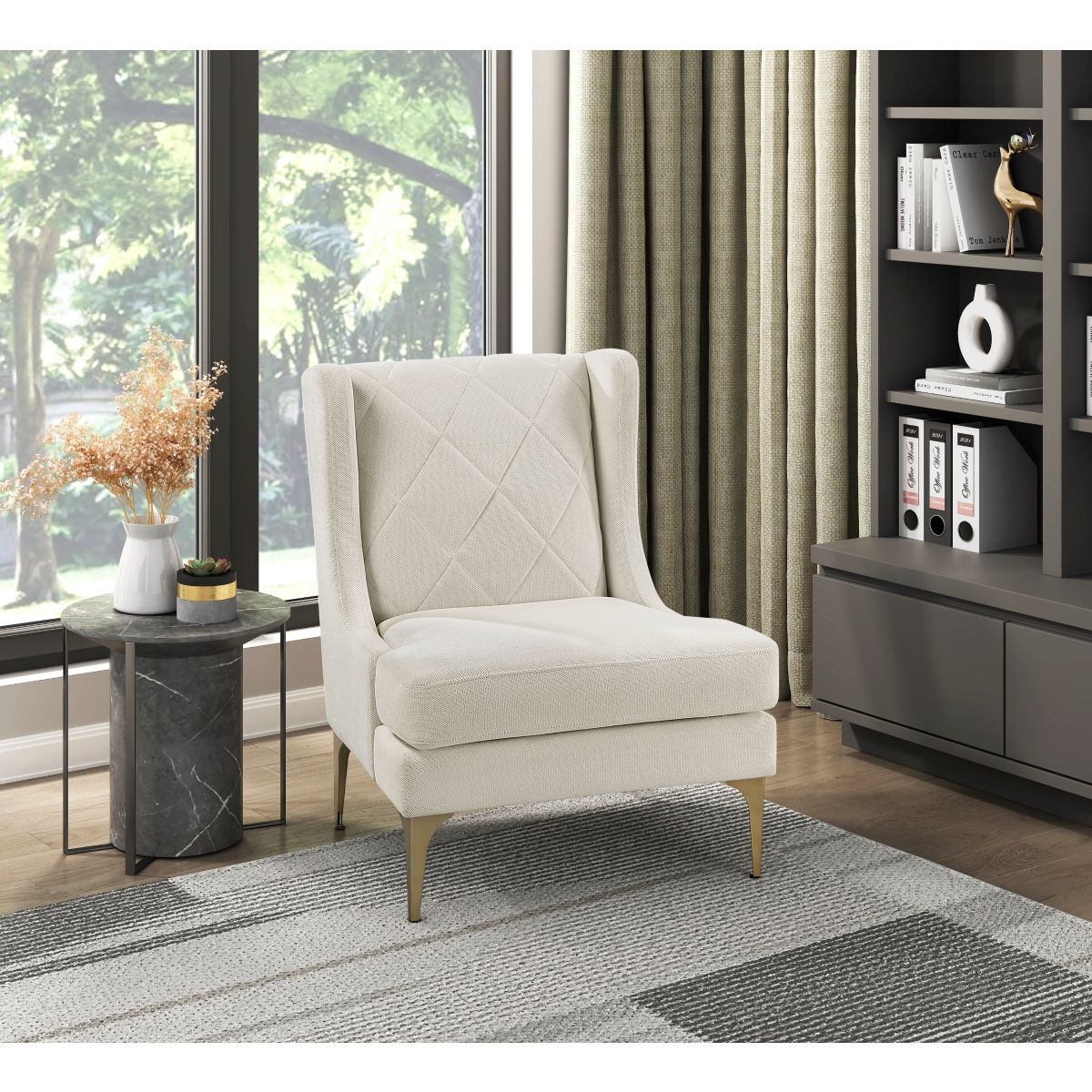Savoy - Accent Chair