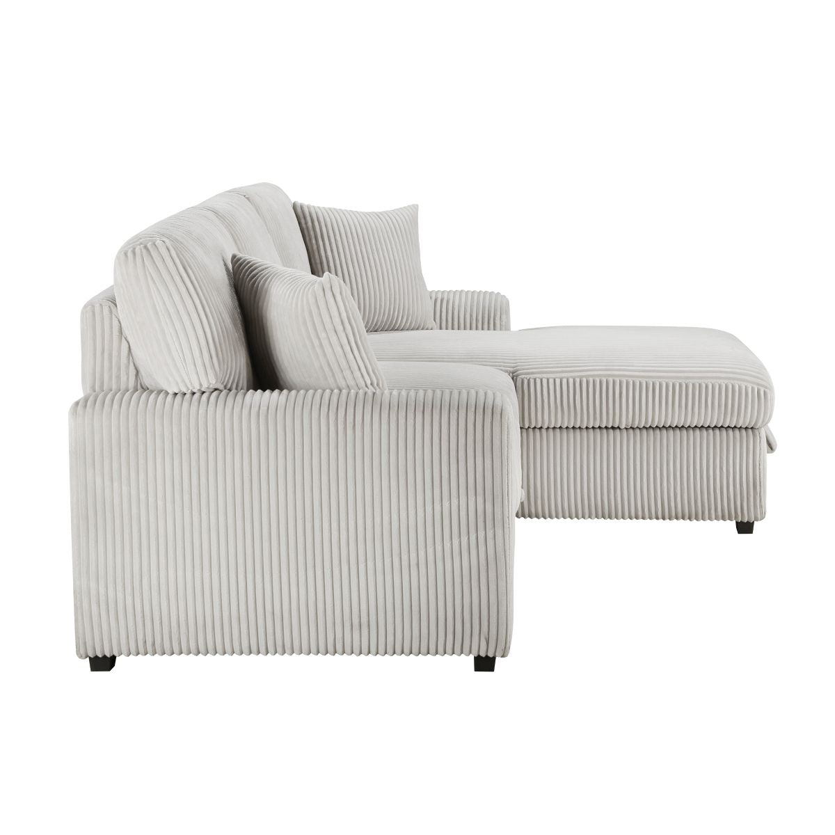 Marsh - Sectional