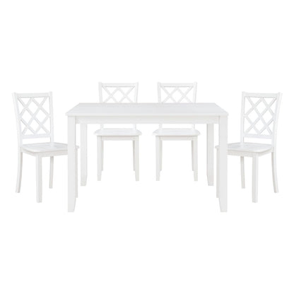 Astoria - Dining Table Set