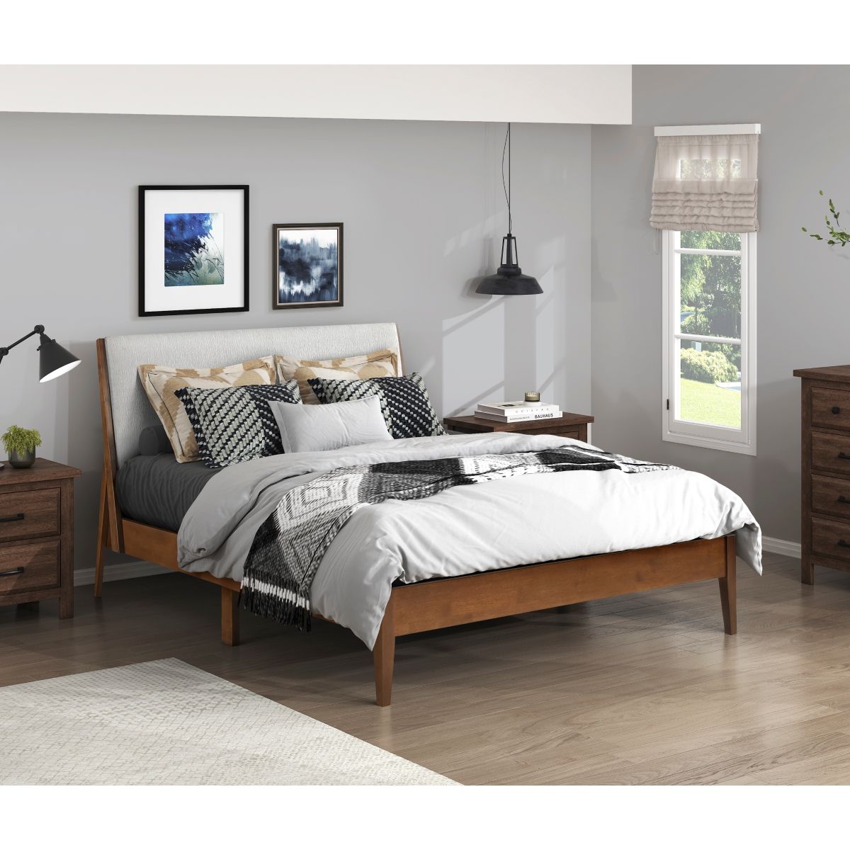 Jasper - Platform Bed