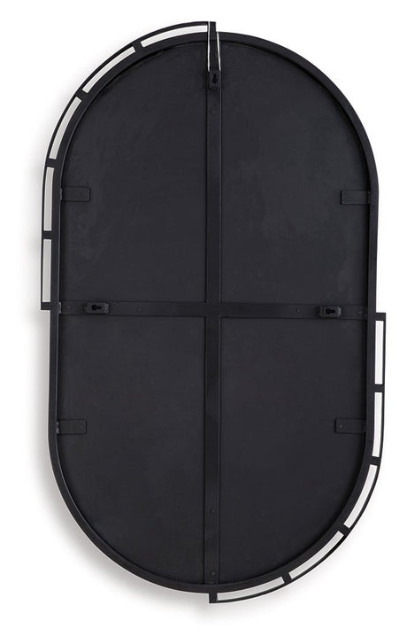 Valkings - Accent Mirror - Black