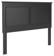 Lanolee - Panel Headboard