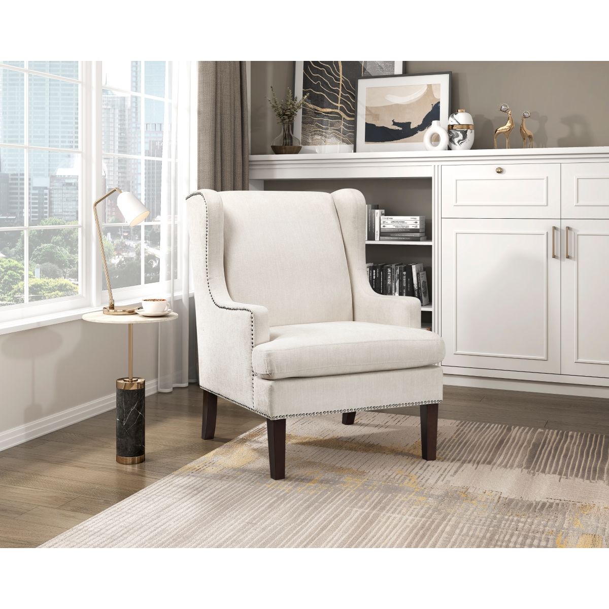 Myles - Accent Chair