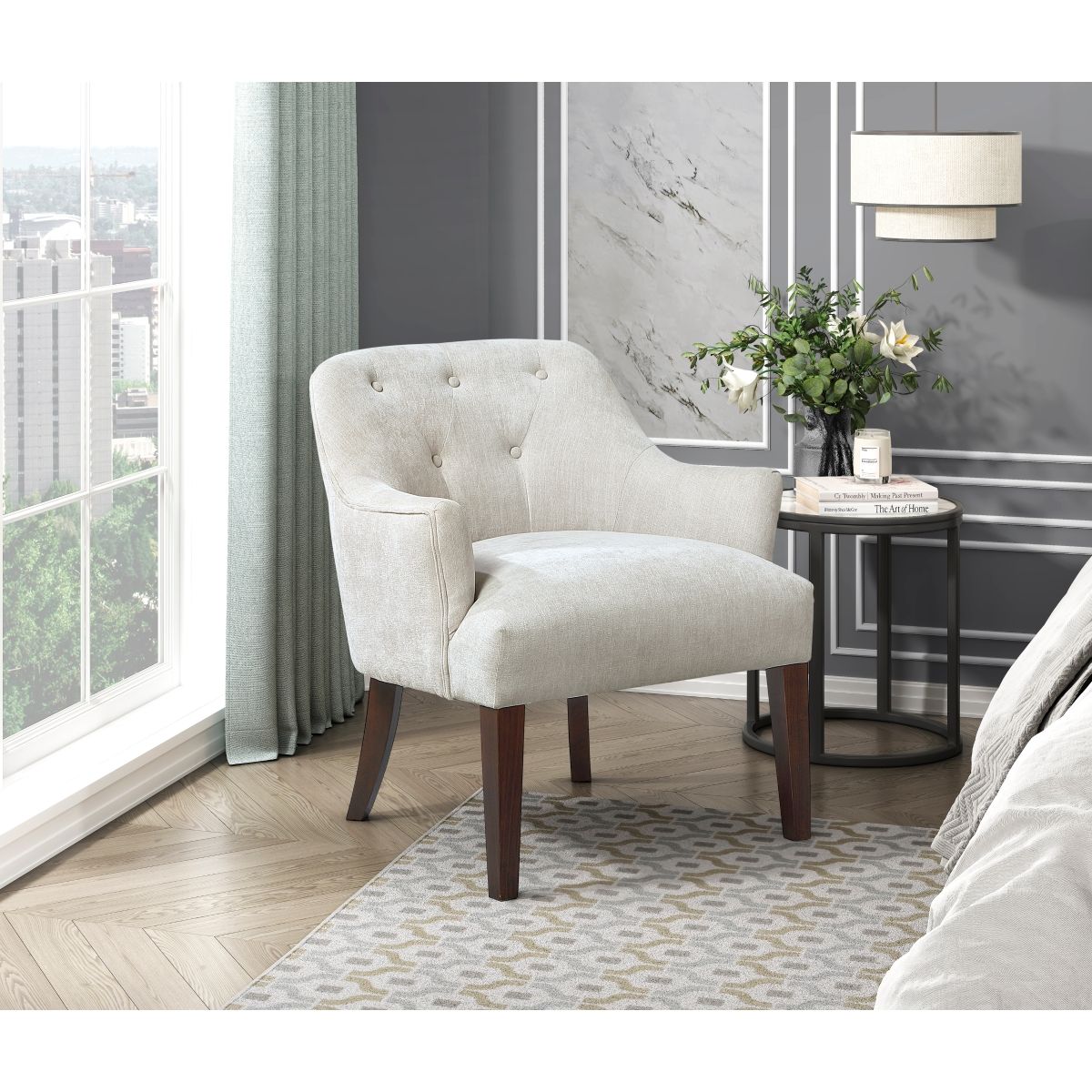 Rebecca - Accent Chair