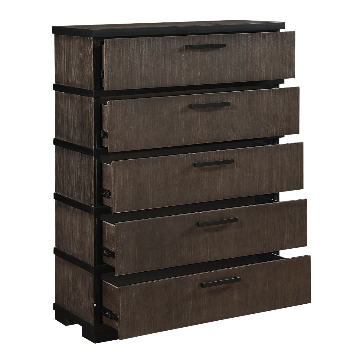Acworth - Chest - Brown / Black