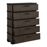 Acworth - Chest - Brown / Black