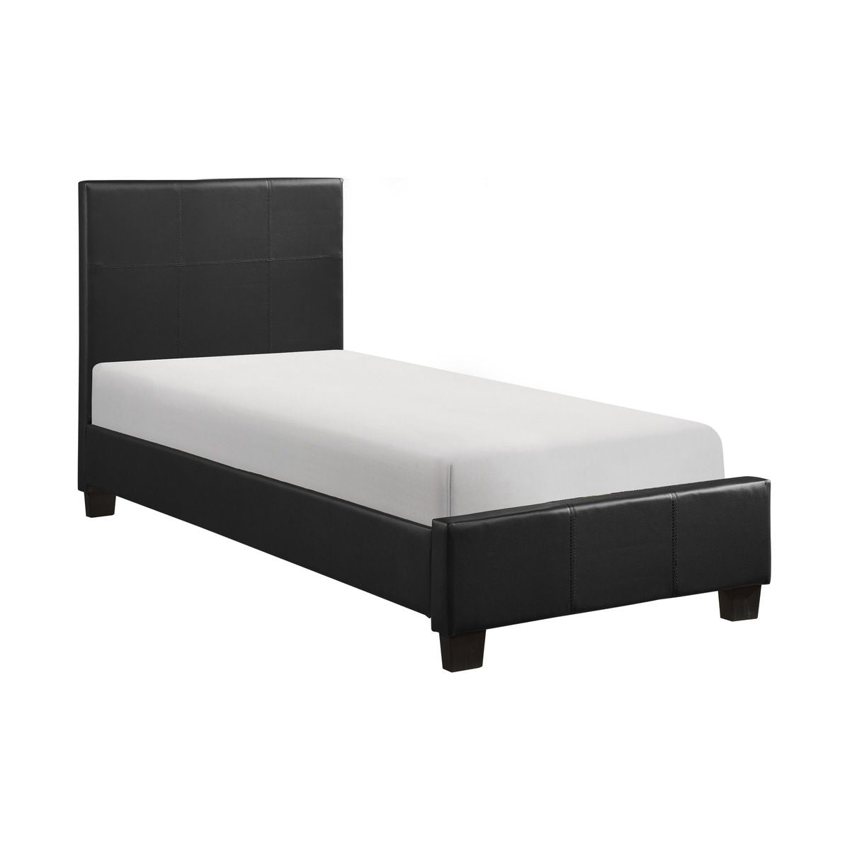 Lorenzi - Platform Bed