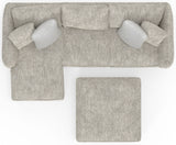 Bucktown - Sofa & Cocktail Ottoman