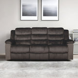 Willow - Sofa With Dual Recliner