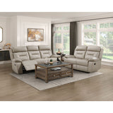 Laconia - Double Reclining Sofa