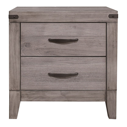 Woodrow - Bookcase Bedroom Set