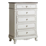 Cinderella - Chest - White