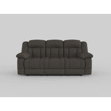 Laurelton - Double Reclining Sofa