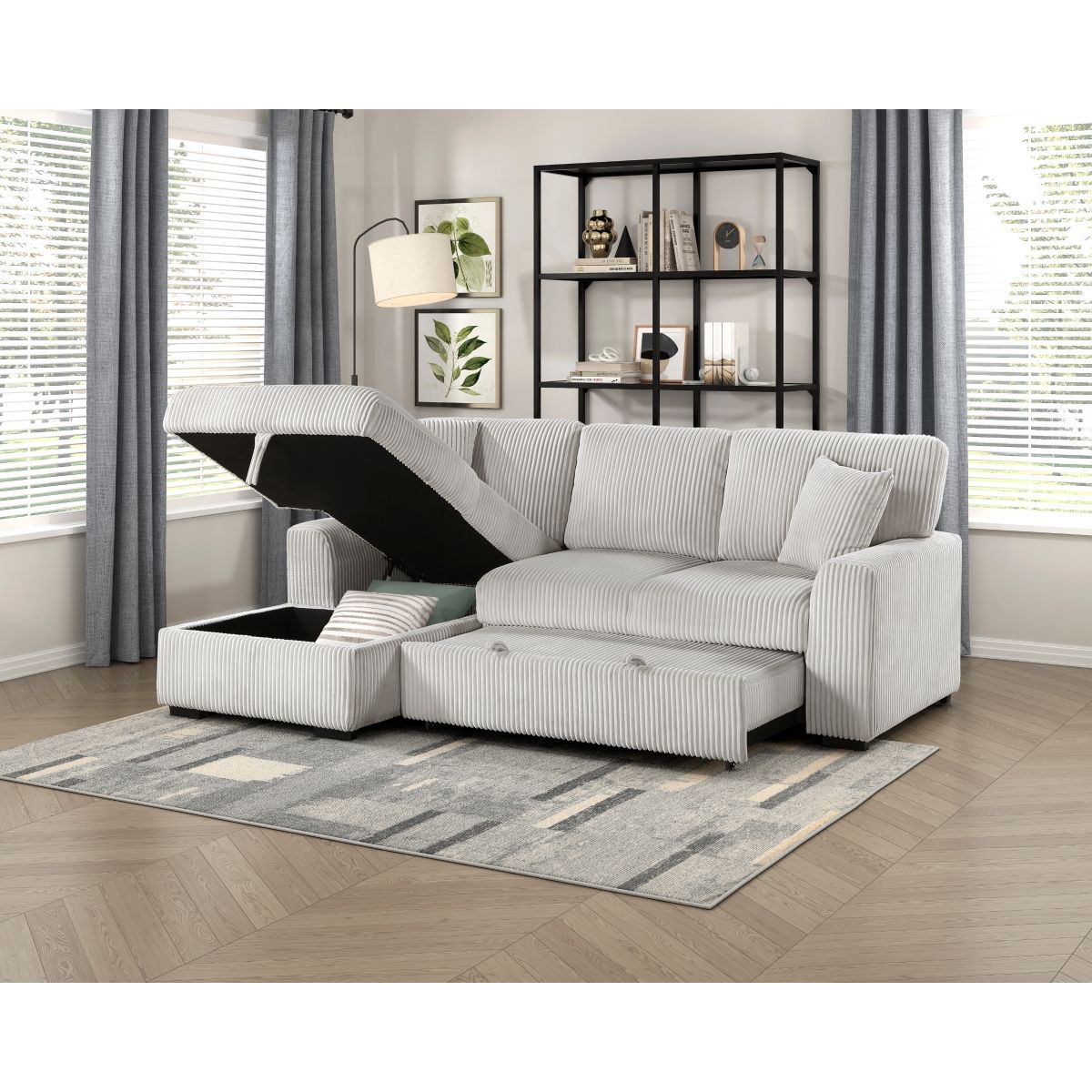 Marsh - Sectional