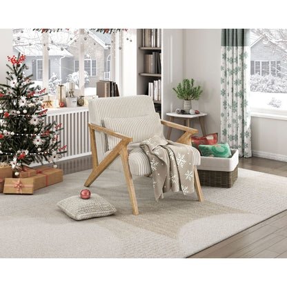 Chevron - Accent Chair