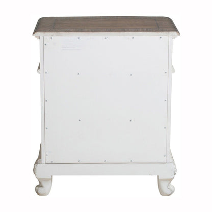 Cinderella - Nightstand - White