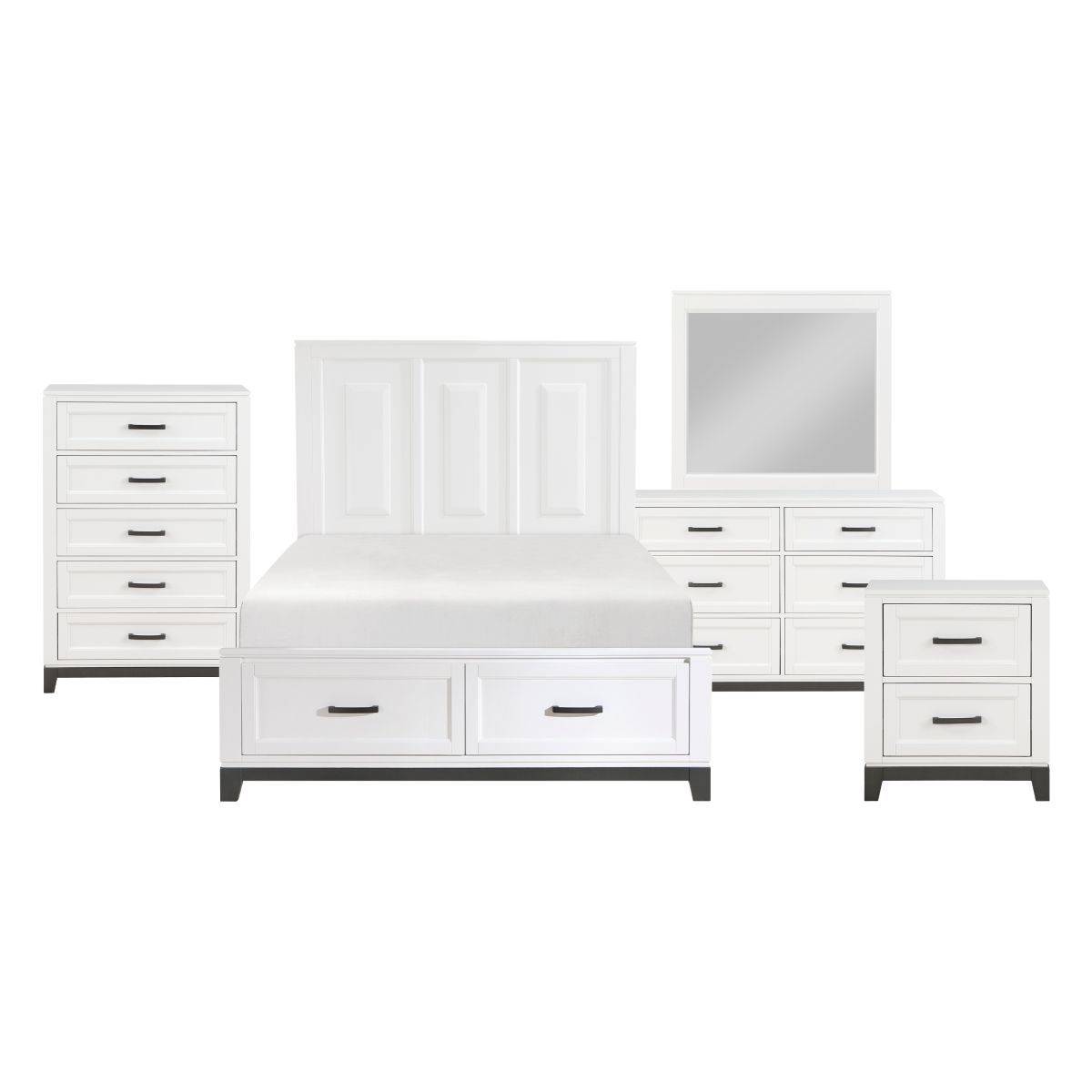 Garretson - Bedroom Set