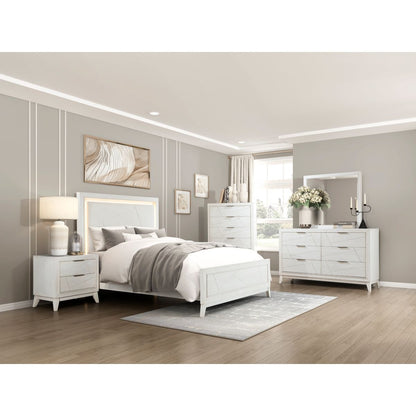 Asteria - Dresser - White