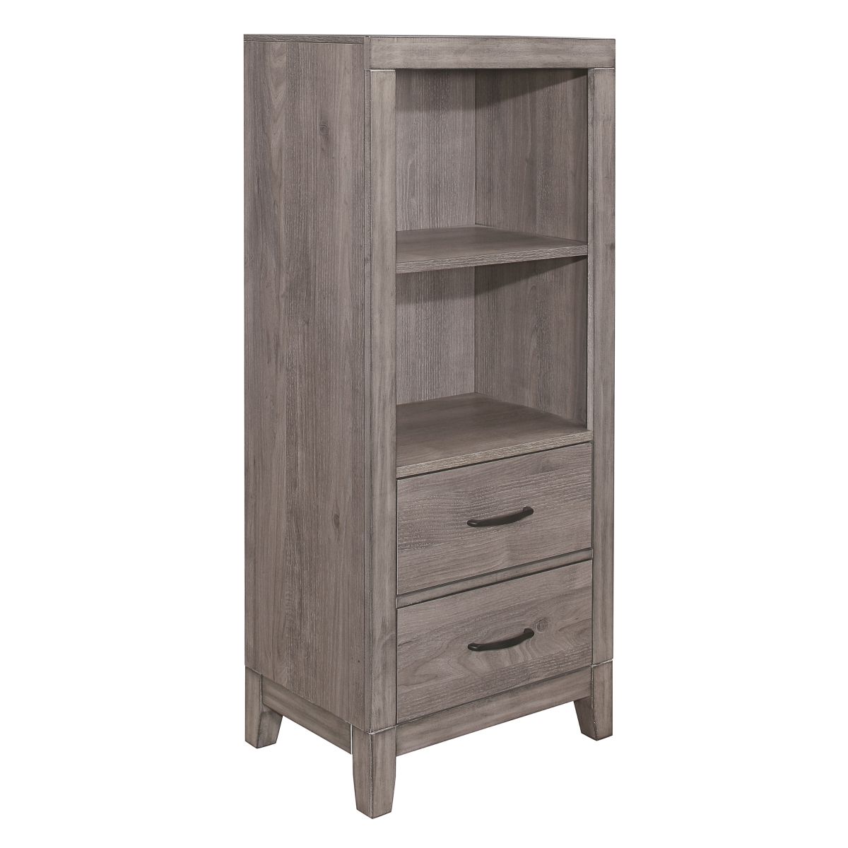 Woodrow - 3 Piece Wall Bed (Bed, 2 Panels)