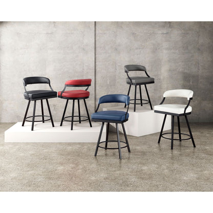 Crowley - Swivel Counter Height Chair (Set of 2)