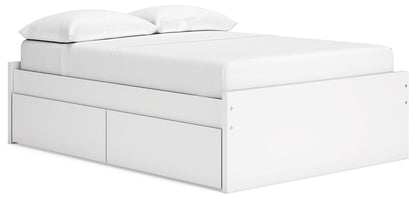 Onita - Platform Bed