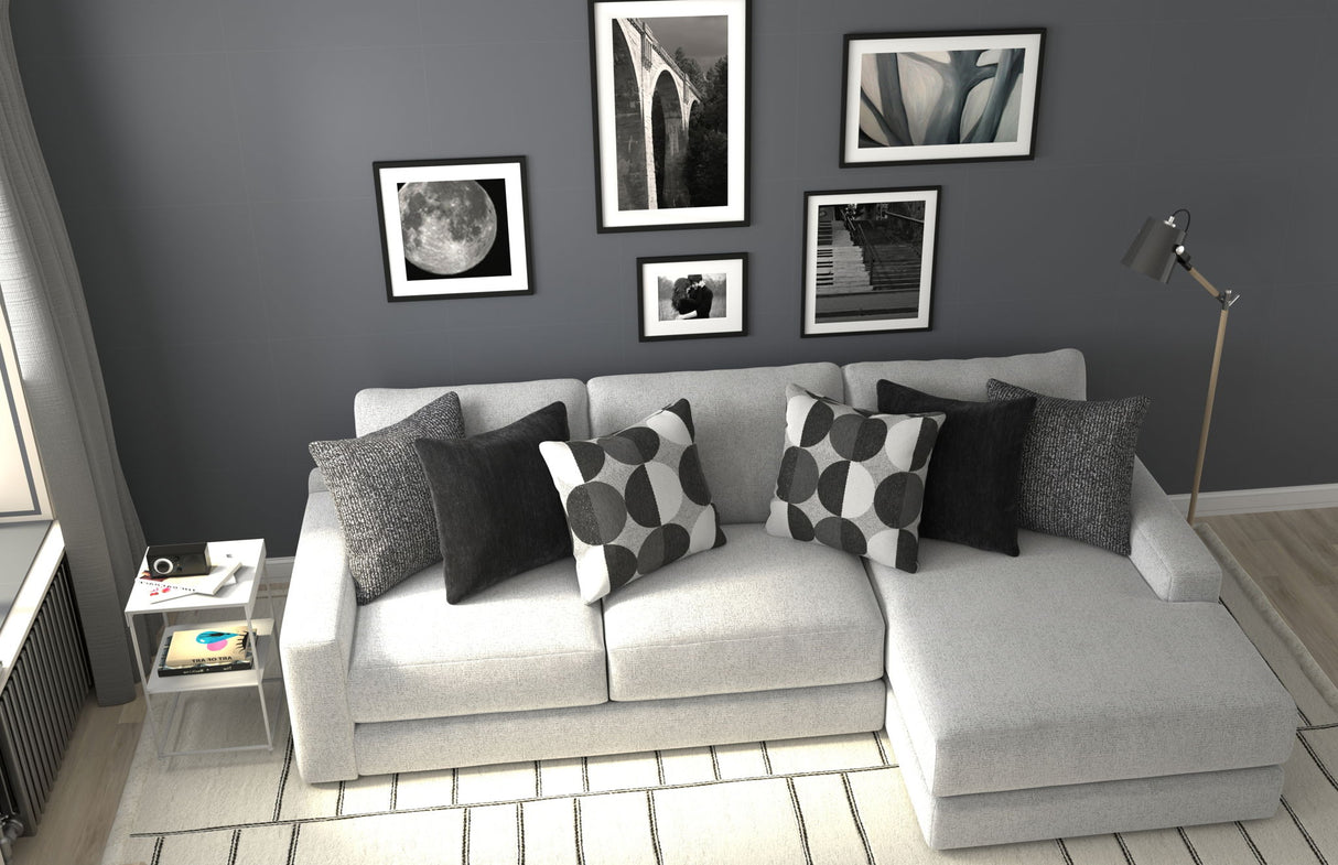 Arlo - Oversized Sofa Chaise